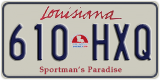 Louisiana, 123 ABC