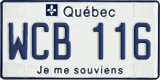 Quebec, ABC 123