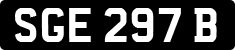 SGE 297 B