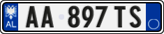 AA 897 TS