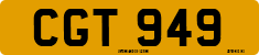 License plate of the United Kingdom, 1932 year system