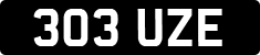 License plate of the United Kingdom, 1932 year system