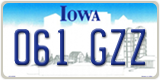 Iowa, 123 ABC