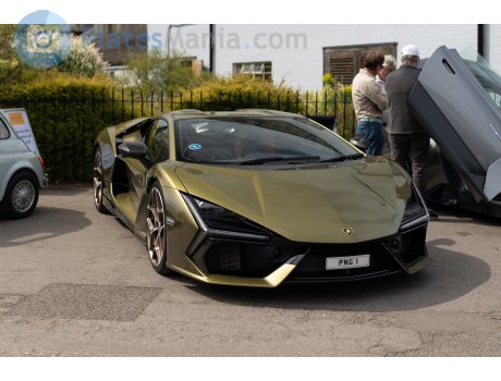 PNG 1, Lamborghini Revuelto