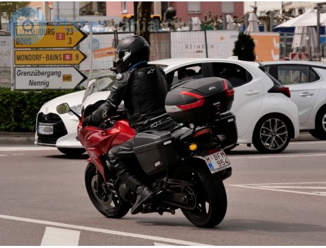 M-BFM-954, Honda CBF Series