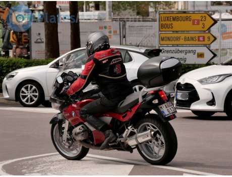 M-AGD-613, BMW R Series