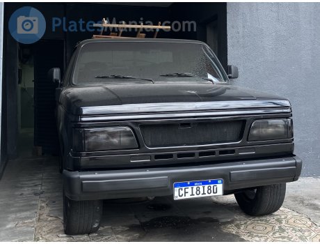 CFI8I80, Chevrolet A/C/D-20