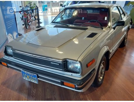 1CNC020, Honda Prelude