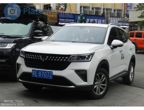 蒙E·8707Z, Wuling Xingchi