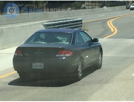 4PGT994, Toyota Camry Solara