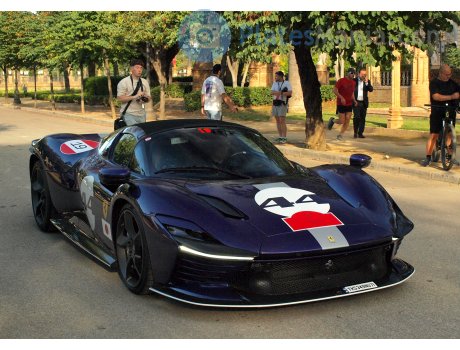 品川 349 ぬ 71, Ferrari Daytona SP3