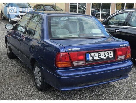 MFB-494, Suzuki Swift