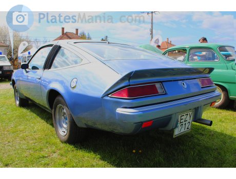 EZY-712, Chevrolet Monza