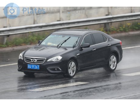 京Q·YF267, Senova D70