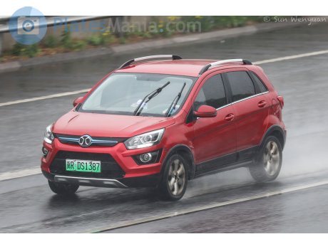 冀R·DS1387, BJEV EX-Series