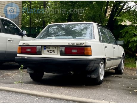 BH 9325 HX, Toyota Camry