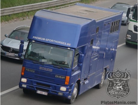 1-UGQ-479, DAF CF
