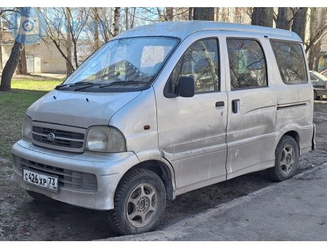 с426хр73, Daihatsu Atrai
