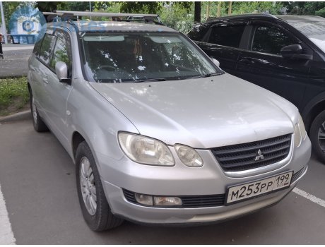 м253рр199, Mitsubishi Airtrek