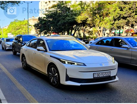 90 YU 532, Qiyuan A05
