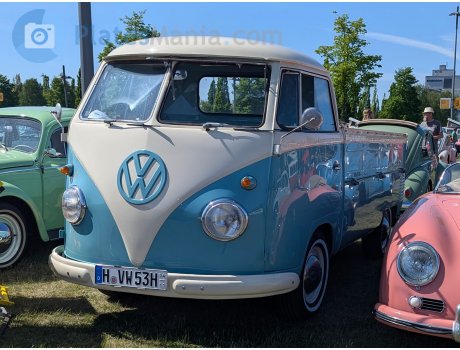 H VW 53H (04/11), Volkswagen Transporter