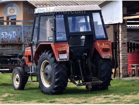 YJW-003, Zetor UŘ I