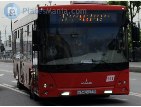 а140уе716, MAZ 203