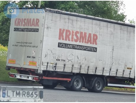 LTM R865, Wielton PC