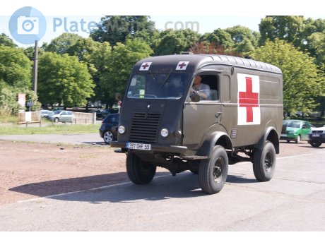 397 DHF 59, Renault Goélette