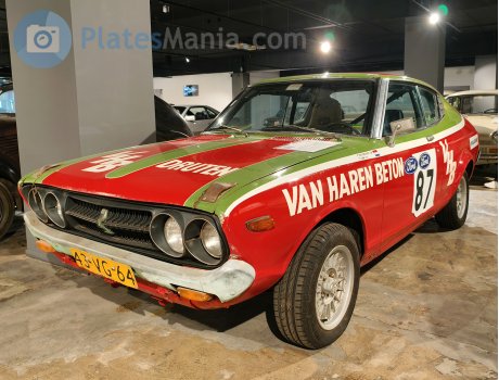 43-VG-64, Datsun 140J/160J