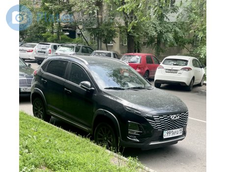991 AFQ 15, Chery (Chirey) Tiggo 2