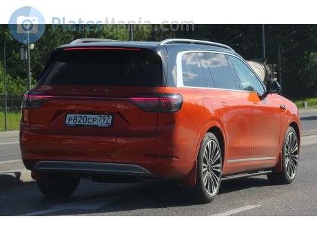 р820ср797, AITO (Wenjie) M9