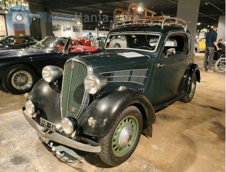 5329 CH, FIAT 500