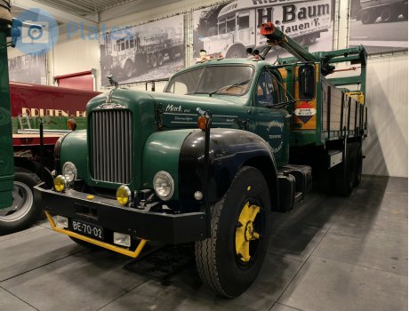 BE-70-02, Mack B