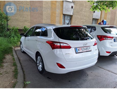 W 63485 P, Hyundai i30