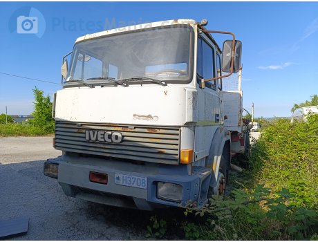 H3708, Iveco Turbo