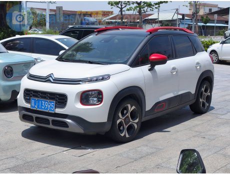 粤J·139R5, Citroёn C4 AirCross