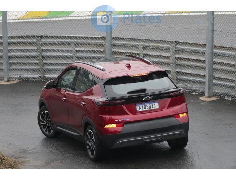 FTQ5B11, Chevrolet Bolt EUV