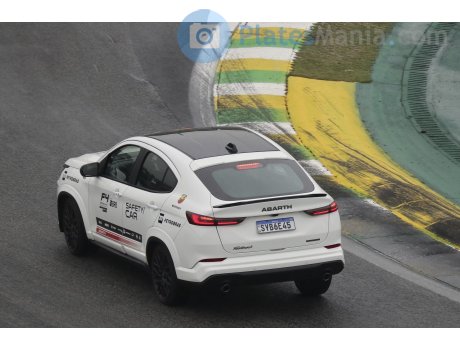 SYB6E45, Abarth Fastback