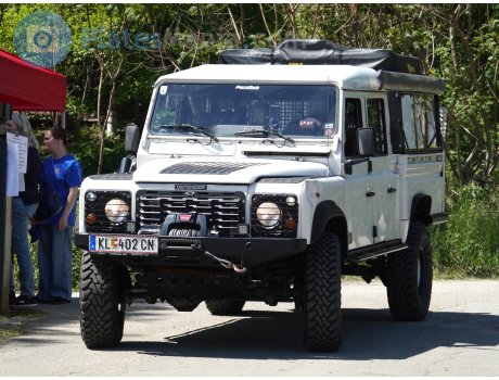 KL 402 CN, Land Rover Defender