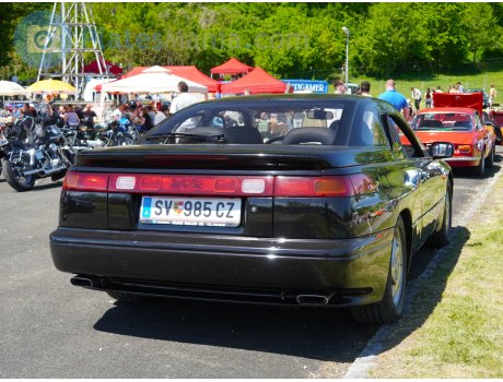 SV 985 CZ, Subaru SVX