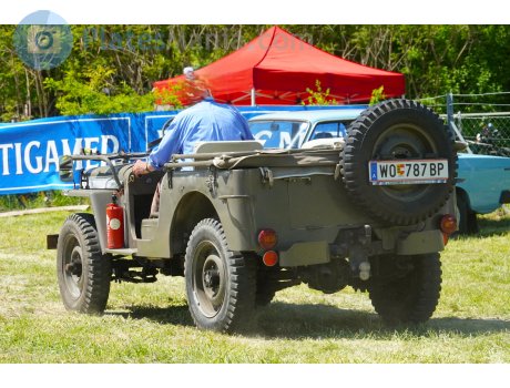 WO 787 BP, Willys MB