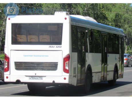н104хх702, LiAZ 5293