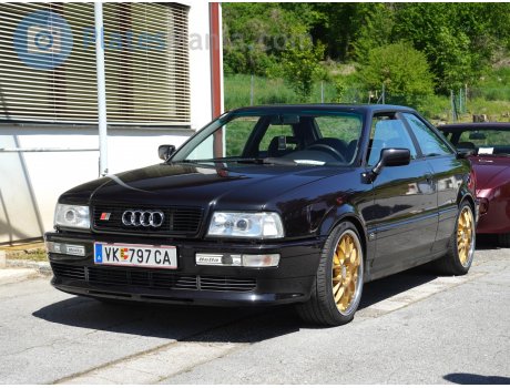 VK 797 CA, Audi S2