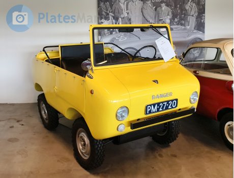 PM-27-20, Ferves Ranger