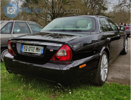 EQ-072-MH, Jaguar XJR