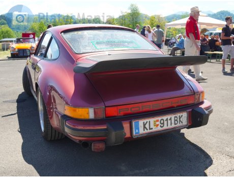 KL 911 BK, Porsche 911