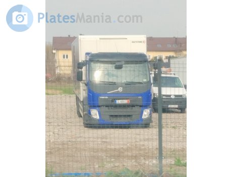 I 69GT, Volvo FE