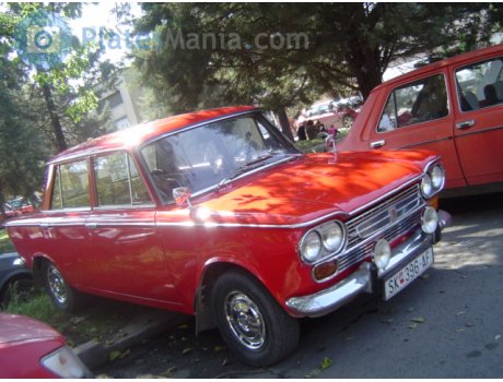 SK 396-AF, Zastava 1300/1500