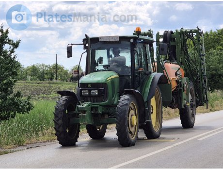 YHW-549, John Deere 5000-Series